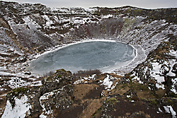 Kerid-Krater