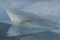 Jökulsarlon Gletschersee