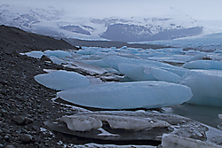 Jökulsarlon Gletschersee